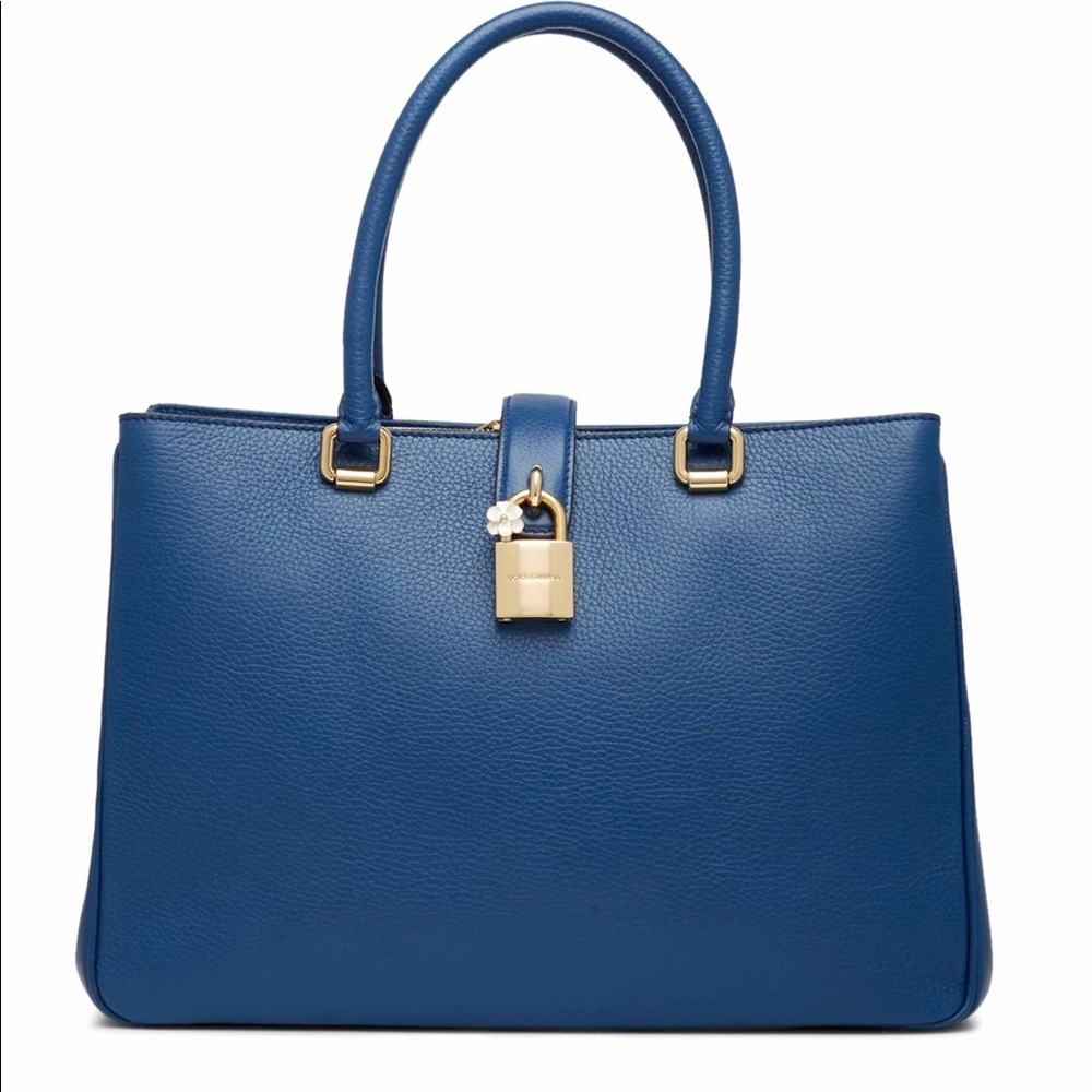 Dolce & Gabbana
Medium blue Tote Bag